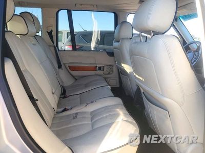 Zdjęcie 11 z 13 samochodu: 2008 LAND ROVER RANGE ROVER HSE VIN:SALMF15428A292718 - miniatura