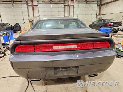 Zdjęcie 6 z 12 samochodu: 2013 DODGE CHALLENGER SXT VIN:2C3CDYAG3DH569586 - miniatura
