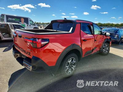 Trzecie zdjęcie samochodu z tyłu: 2026 HYUNDAI SANTA CRUZ XRT VIN:5NTJDDDFXTH171913 - miniatura