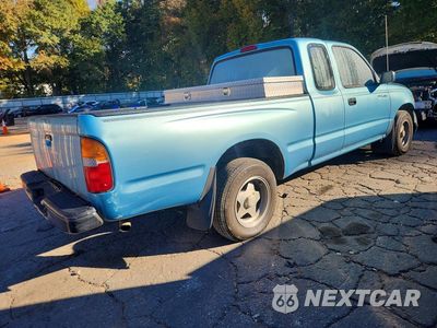 Trzecie zdjęcie samochodu z tyłu: 1995 TOYOTA TACOMA BASE VIN:4TAUN53B1SZ028994 - miniatura