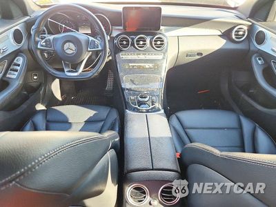 Zdjęcie 8 z 12 samochodu: 2018 MERCEDES-BENZ C 300 4MATIC VIN:55SWF4KB5JU252147 - miniatura