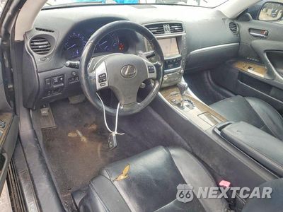 Zdjęcie 8 z 12 samochodu: 2011 LEXUS IS 350 VIN:JTHFE2C28B2506377 - miniatura