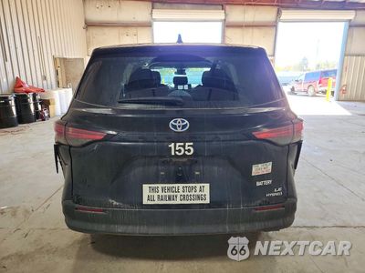 Zdjęcie 6 z 12 samochodu: 2022 TOYOTA SIENNA LE VIN:5TDKRKEC9NS129405 - miniatura