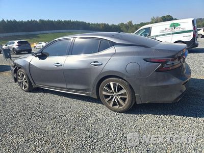 Drugie zdjęcie samochodu z przodu: 2019 NISSAN MAXIMA 3.5 SL VIN:1N4AA6AV2KC362580 - miniatura
