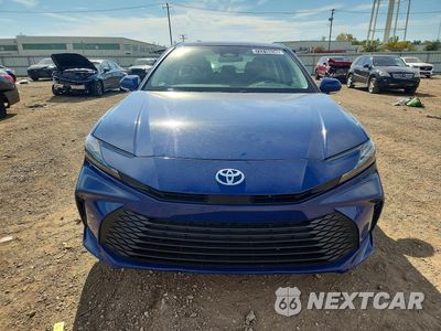 Piąte zdjęcie samochodu w środku: 2025 TOYOTA CAMRY LE VIN:4T1DAACK2SU006584 - miniatura