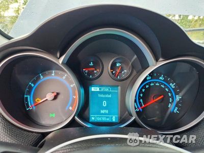 Zdjęcie 9 z 13 samochodu: 2014 CHEVROLET CRUZE LT VIN:1G1PC5SB7E7165892 - miniatura