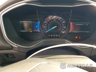 Zdjęcie 9 z 12 samochodu: 2014 FORD FUSION SE VIN:3FA6P0H73ER392217 - miniatura