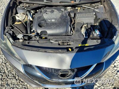 Zdjęcie 11 z 12 samochodu: 2018 NISSAN MAXIMA 3.5 SL VIN:1N4AA6AP3JC371658 - miniatura
