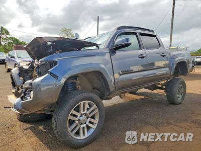 2021 TOYOTA TACOMA SR V6 3TYCZ5AN6MT022666 - główne zdjęcie licytacji z USA - miniatura