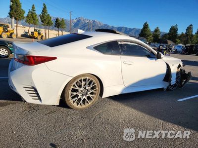 Trzecie zdjęcie samochodu z tyłu: 2015 LEXUS RC 350 VIN:JTHHE5BC6F5010986 - miniatura