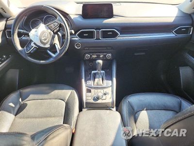 Zdjęcie 8 z 14 samochodu: 2017 MAZDA CX-5 GRAND TOURING VIN:JM3KFADL7H0122973 - miniatura