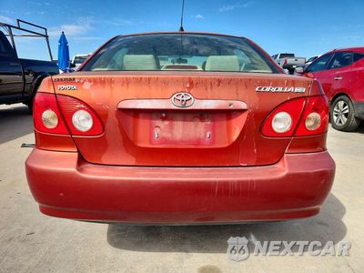 Zdjęcie 6 z 12 samochodu: 2005 TOYOTA COROLLA CE VIN:JTDBR32E052067539 - miniatura