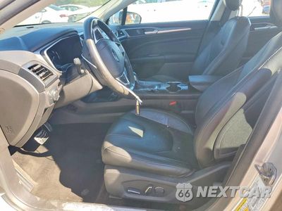 Zdjęcie 7 z 12 samochodu: 2014 FORD FUSION TITANIUM VIN:3FA6P0D9XER245433 - miniatura