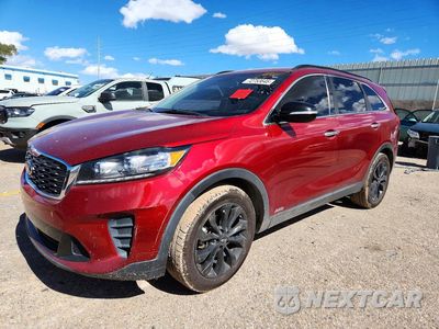 2020 KIA SORENTO S 5XYPGDA57LG673765 - główne zdjęcie licytacji z USA - miniatura