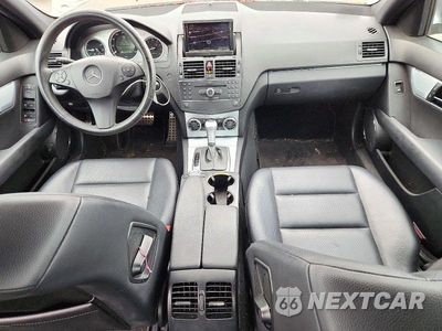 Zdjęcie 8 z 12 samochodu: 2008 MERCEDES-BENZ C 300 4MATIC VIN:WDDGF81X78F144263 - miniatura