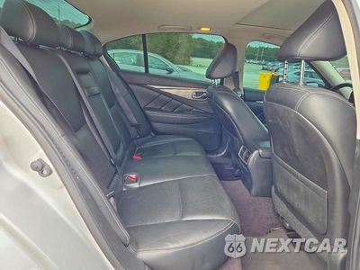 Zdjęcie 10 z 12 samochodu: 2015 INFINITI Q50 HYBRID PREMIUM VIN:JN1AV7AR7FM850398 - miniatura