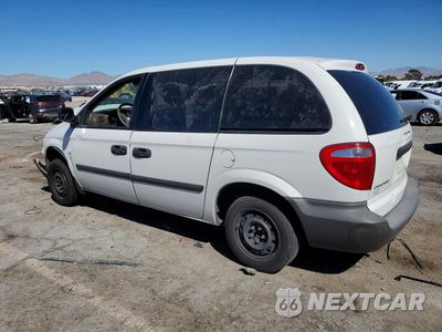 Drugie zdjęcie samochodu z przodu: 2006 DODGE CARAVAN SE VIN:1D4GP25R76B669850 - miniatura