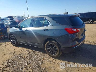 Drugie zdjęcie samochodu z przodu: 2018 CHEVROLET EQUINOX LT VIN:3GNAXJEV8JL394479 - miniatura