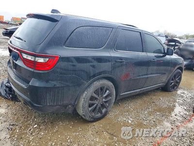 Trzecie zdjęcie samochodu z tyłu: 2017 DODGE DURANGO R/T VIN:X1C4SDJCT8HC64413 - miniatura