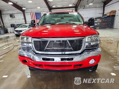 Piąte zdjęcie samochodu w środku: 2005 GMC NEW SIERRA K1500 VIN:2GTEK13T951241076 - miniatura