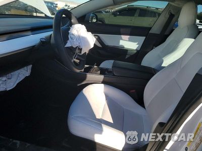 Zdjęcie 7 z 12 samochodu: 2019 TESLA MODEL 3 VIN:5YJ3E1EB3KF517778 - miniatura