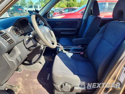 Zdjęcie 7 z 13 samochodu: 2006 HONDA CR-V LX VIN:SHSRD68556U403313 - miniatura