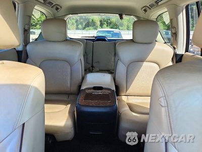 Zdjęcie 10 z 14 samochodu: 2017 NISSAN ARMADA PLATINUM VIN:JN8AY2NF7H9303309 - miniatura