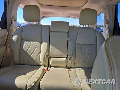 Zdjęcie 10 z 13 samochodu: 2014 INFINITI QX60 BASE VIN:5N1AL0MN7EC534745 - miniatura