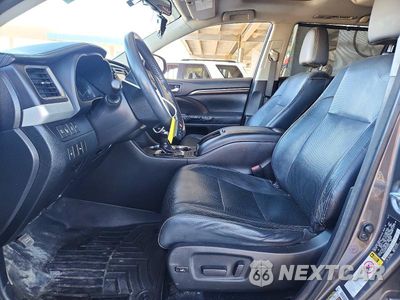 Zdjęcie 7 z 12 samochodu: 2014 TOYOTA HIGHLANDER LIMITED VIN:5TDYKRFH6ES006405 - miniatura