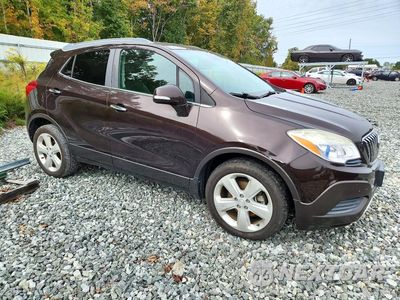 Czwarte zdjęcie samochodu z boku: 2016 BUICK ENCORE VIN:KL4CJASB1GB649863 - miniatura