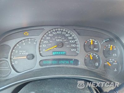 Zdjęcie 9 z 12 samochodu: 2004 CHEVROLET TAHOE C1500 VIN:1GNEC13Z14R121545 - miniatura