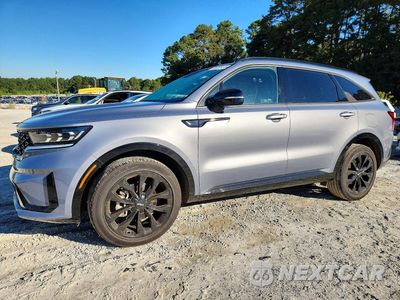 2023 KIA SORENTO SX 5XYRK4LF7PG223925 - główne zdjęcie licytacji z USA - miniatura