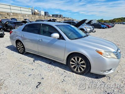 Czwarte zdjęcie samochodu z boku: 2011 TOYOTA AVALON LIMITED VIN:4T1BK3DB2BU436484 - miniatura