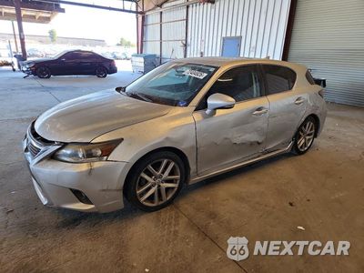 2015 LEXUS CT 200 JTHKD5BH5F2222140 - główne zdjęcie licytacji z USA - miniatura