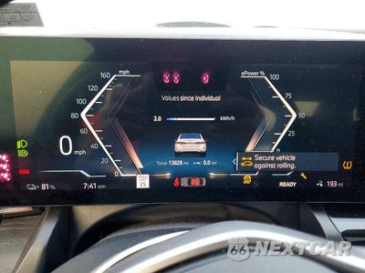 Zdjęcie 9 z 13 samochodu: 2025 BMW I5 XDRIVE 40 VIN:WBY13HG03SCT15228 - miniatura