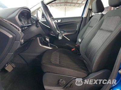 Zdjęcie 7 z 12 samochodu: 2018 FORD ECOSPORT SE VIN:MAJ6P1UL9JC234806 - miniatura