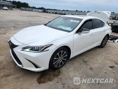 2019 LEXUS ES 300H JTHB21B13K2031165 - główne zdjęcie licytacji z USA - miniatura