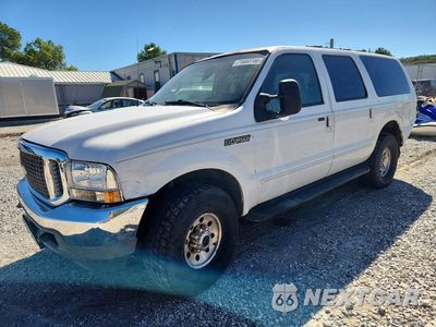 2000 FORD EXCURSION XLT 1FMNU41S3YEC69721 - główne zdjęcie licytacji z USA - miniatura