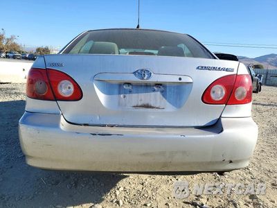 Zdjęcie 6 z 12 samochodu: 2005 TOYOTA COROLLA CE VIN:1NXBR32E95Z496534 - miniatura