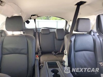 Zdjęcie 10 z 13 samochodu: 2026 HONDA ODYSSEY EXL VIN:5FNRL6H60TB036657 - miniatura
