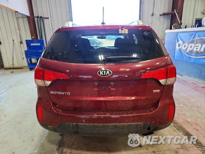 Zdjęcie 6 z 12 samochodu: 2014 KIA SORENTO LX VIN:5XYKTCA68EG524700 - miniatura