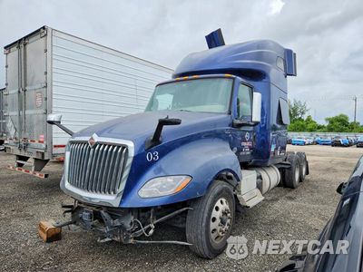 2019 INTERNATIONAL LT625 SEMI TRUCK 3HSDZTZR6KN363026 - główne zdjęcie licytacji z USA - miniatura