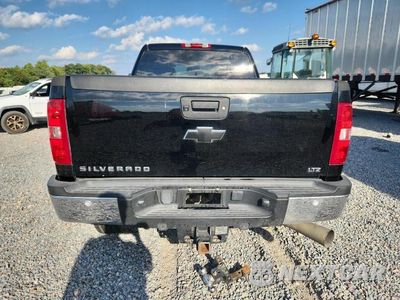 Zdjęcie 6 z 12 samochodu: 2011 CHEVROLET SILVERADO K2500 HEAVY DUTY LTZ VIN:1GC1KYC87BF209900 - miniatura