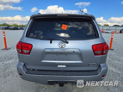 Zdjęcie 6 z 13 samochodu: 2013 TOYOTA SEQUOIA LIMITED VIN:5TDKY5G19DS049794 - miniatura
