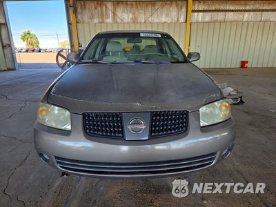 Piąte zdjęcie samochodu w środku: 2004 NISSAN SENTRA 1.8/1.8S VIN:3N1CB51D94L482789 - miniatura