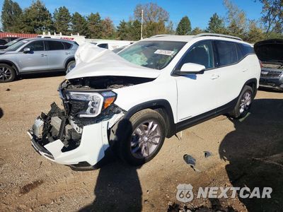 2023 GMC TERRAIN SLT 3GKALPEG6PL231058 - główne zdjęcie licytacji z USA - miniatura
