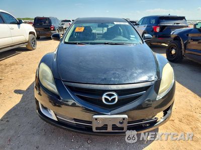 Piąte zdjęcie samochodu w środku: 2012 MAZDA 6 I VIN:1YVHZ8DH1C5M18513 - miniatura