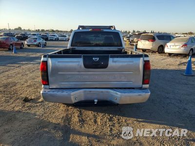 Zdjęcie 6 z 12 samochodu: 2004 NISSAN FRONTIER XE-V6 VIN:1N6ED29X34C458820 - miniatura