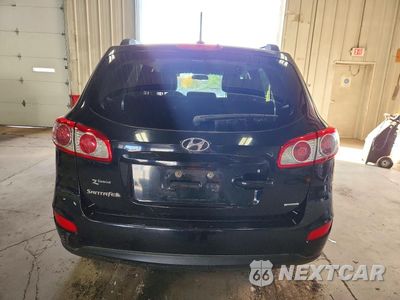 Zdjęcie 6 z 12 samochodu: 2012 HYUNDAI SANTA FE GLS VIN:5XYZGDAB2CG160700 - miniatura