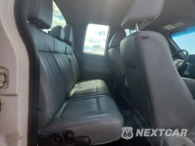 Zdjęcie 10 z 12 samochodu: 2014 FORD F150 SUPER CAB VIN:1FTFX1CT7EFD13147 - miniatura